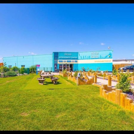 Mp768 - Camber Sands Holiday Park - Huge Lodge - Small Dog Friendly - Sleeps 8 Esterno foto