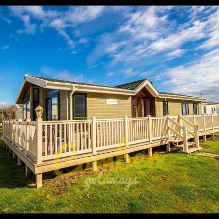 Mp768 - Camber Sands Holiday Park - Huge Lodge - Small Dog Friendly - Sleeps 8 Esterno foto