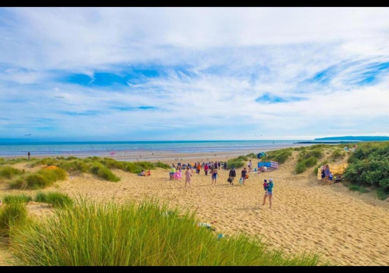 Mp768 - Camber Sands Holiday Park - Huge Lodge - Small Dog Friendly - Sleeps 8 Esterno foto