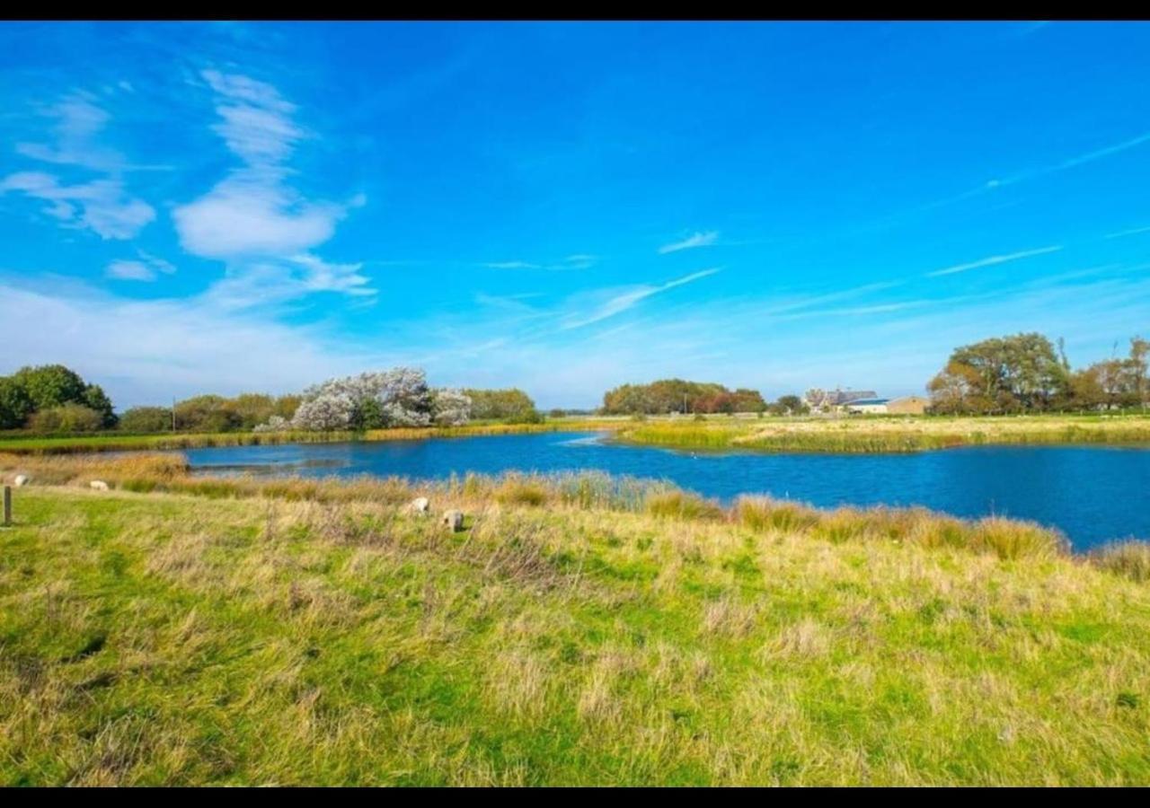 Mp768 - Camber Sands Holiday Park - Huge Lodge - Small Dog Friendly - Sleeps 8 Esterno foto