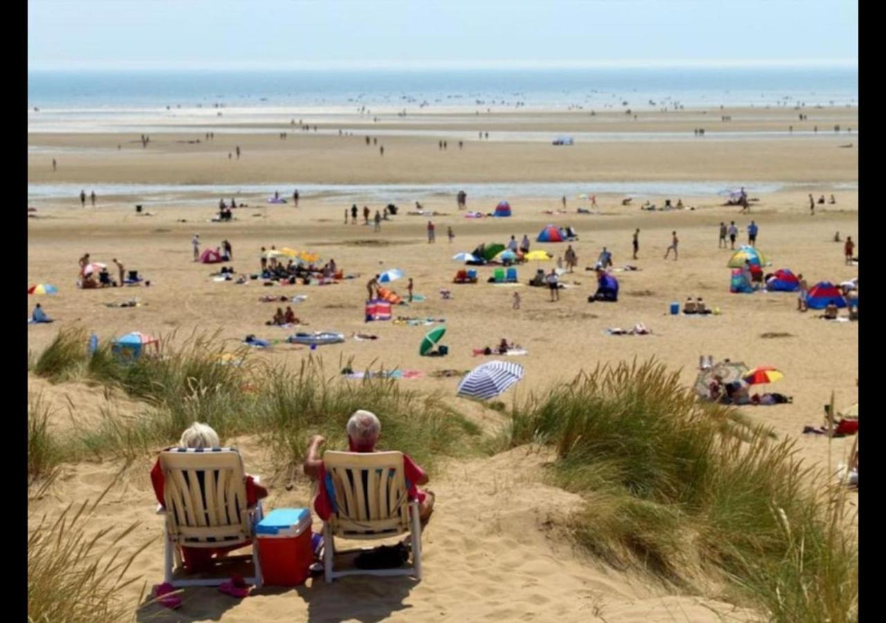 Mp768 - Camber Sands Holiday Park - Huge Lodge - Small Dog Friendly - Sleeps 8 Esterno foto