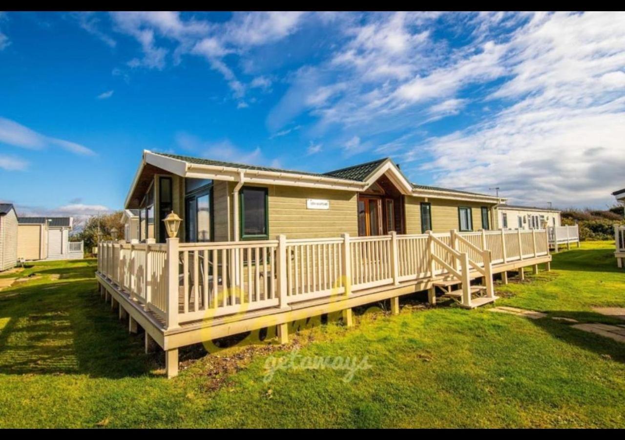 Mp768 - Camber Sands Holiday Park - Huge Lodge - Small Dog Friendly - Sleeps 8 Esterno foto